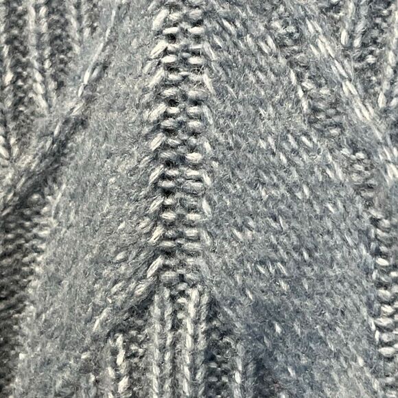 ST. JOHN’S BAY Women’s Pullover Sweater XL Denim Blue V Neck Long Sleeve NWT - Picture 11 of 15